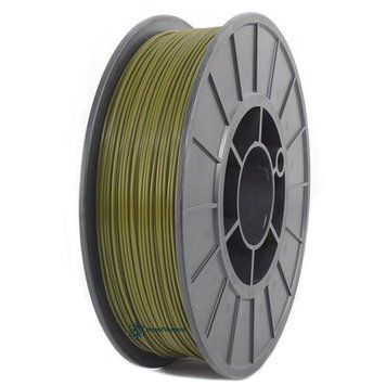 Monofilament ELASTAN D100 пластик для 3D принтера Хакі 1.75 мм (0,75 кг) 2100000010172 фото