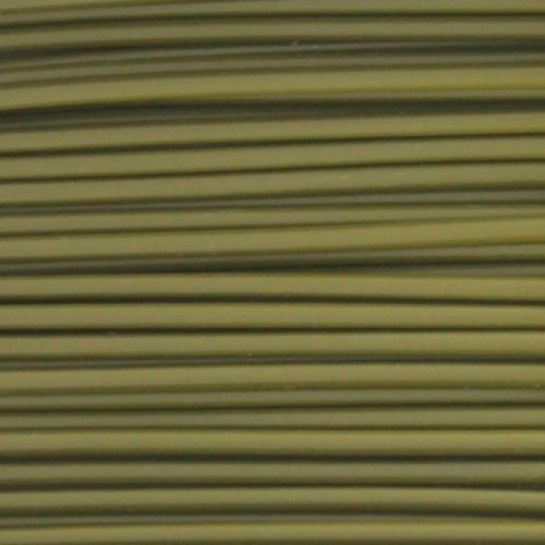 Monofilament ELASTAN D100 пластик для 3D принтера Хакі 1.75 мм (0,75 кг) 2100000010172 фото