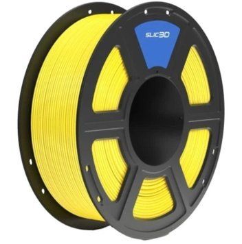 Пластик ELEGOO PETG 1.75 мм Yellow (жовтий), 1кг 2100000025213 фото