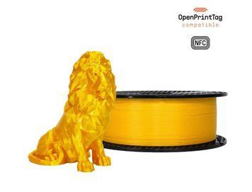 Філамент Prusament PLA Blend Oh My Gold, 1.75мм, 1 кг 2100000023134 фото