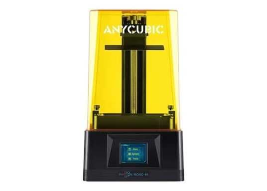 Купити 3D-принтер Anycubic Photon Mono 4K 2100000005017 в інтернет