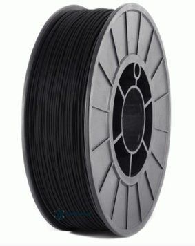 Monofilament ABS пластик для 3D принтера ЧОРНИЙ 1.75 мм (0,75 кг) 2100000016013 фото