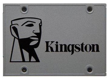 SSD диск Kingston SSDNow A400 240GB 2.5' SATAIII 3D TLC 740617261219 фото