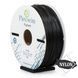 Plexiwire NYLON пластик для 3D принтера Чорний 1,75 мм (200 м / 0,55 кг) 2100000009114 фото