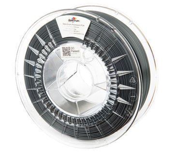Filament Spectrum Premium PLA 1.75mm ANTHRACITE GREY 1kg 5903175655042 фото