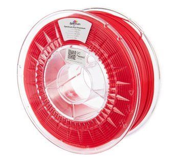 Filament Spectrum Premium PLA 1.75mm TRUE RED 1kg 5903175659033 фото