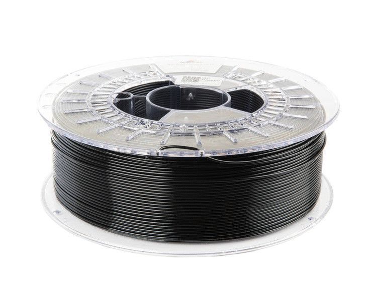 Filament Spectrum Premium PCTG 1.75mm TRAFFIC BLACK 1kg 5903175653987 фото