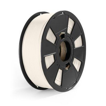 Polydream, TPU D60 пластик для 3D-друку (твердий),Білий, 1,1 кг 11523108 фото