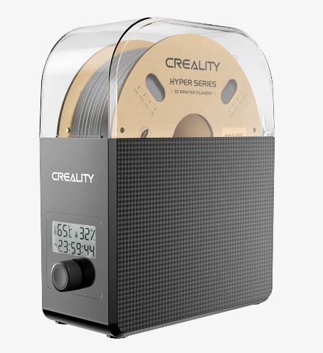 Сушка для пластику Creality Filament Dry Box 2.0 2100000004898 фото