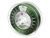 Filament Spectrum SILK PLA 1.75mm Tropical Green 1kg 5903175652089 фото