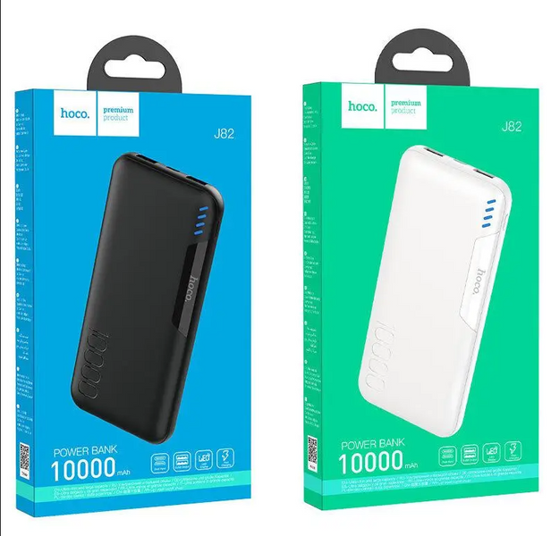 Powerbank HOCO, J82 Easylink 10000mAh 6931474750259 фото