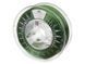 Filament Spectrum SILK PLA 1.75mm Tropical Green 1kg 5903175652089 фото 1