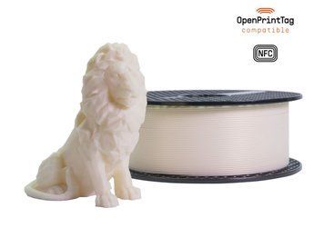 Філамент Prusament PLA Vanilla White, 1.75мм, 1 кг 2100000023219 фото