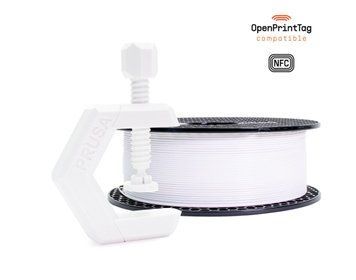 Філамент Prusament PETG SIGNAL WHITE, 1.75мм, 1 кг 2100000021932 фото