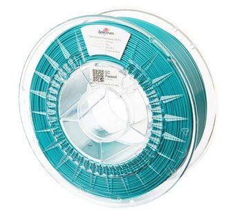 Filament Spectrum Premium PET-G 1.75mm TURQUOISE BLUE 1kg 5903175653918 фото