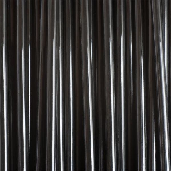Plexiwire PETG пластик для 3D принтера Чорний 1,75 мм (400 м / 1.2 кг) 2100000009039 фото
