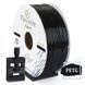 Plexiwire PETG пластик для 3D принтера Чорний 1,75 мм (400 м / 1.2 кг) 2100000009039 фото 1