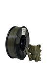 3DWAY Pet-G пластик для 3D принтера Khaki. 1.75 mm, 1 kg 7654567876545678 фото