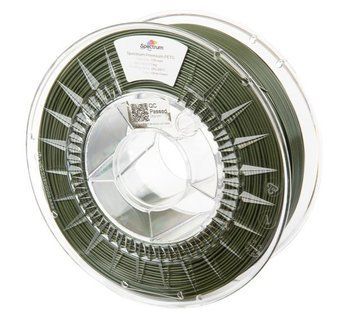 Filament Spectrum Premium PET-G 1.75mm OLIVE GREEN 1kg 5903175653932 фото