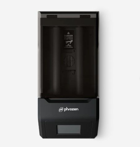 Станція для змішування та підігріву смоли Phrozen Heat & Mix Handsfree 52070020101012 фото