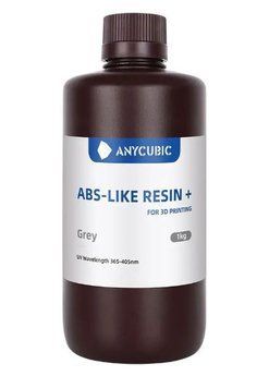 Фотополімерна смола Anycubic ABS-LIKE RESIN+ (White / 1 кг) 2100000000814 фото