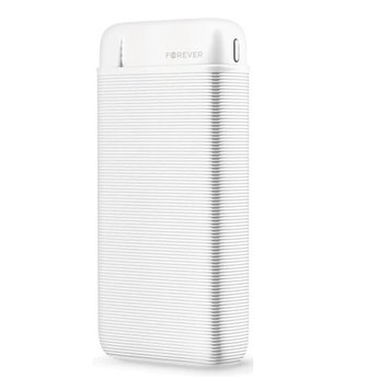 Powerbank Forever 20000 White, TB-100L 5900495829252 фото