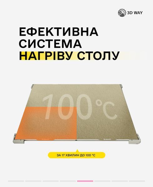 3D-принтер ELEGOO OrangeStorm Giga 2100000016273 фото