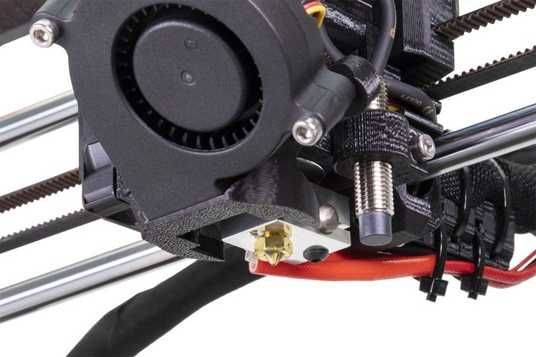 Оригінальний комплект 3D принтера Prusa i3 MK3S+ kit