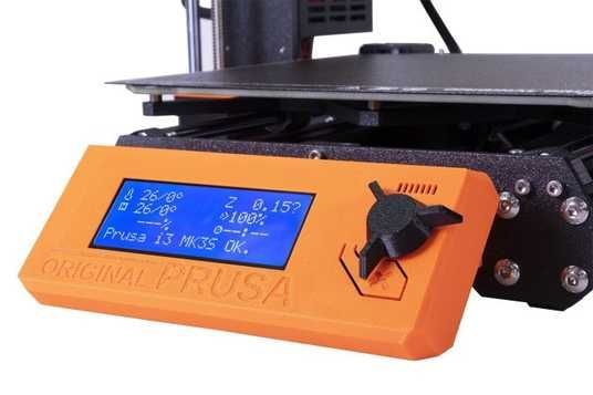 Оригінальний комплект 3D принтера Prusa i3 MK3S+ kit