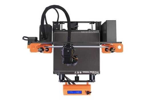 Оригінальний комплект 3D принтера Prusa i3 MK3S+ kit