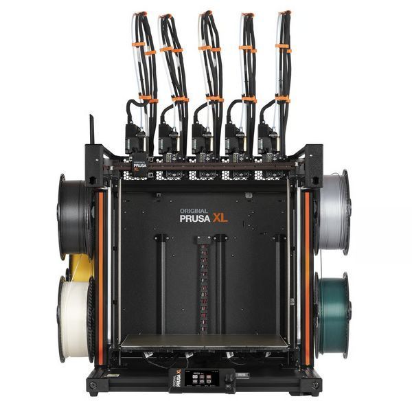 Original 3d принтер Prusa XL з 5 головами, напівзібраний 2100000019915 фото