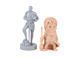 Фотополімерна смола Prusament Resin Model+, Neutral Beige, 1kg 2100000024490 фото 3