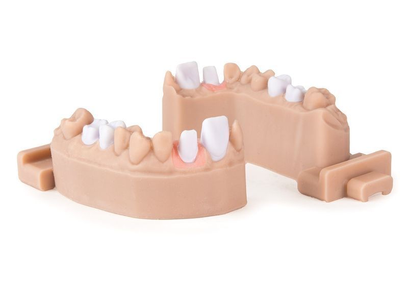 Фотополімерна смола Prusament Resin Model+, Neutral Beige, 1kg 2100000024490 фото