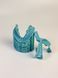 Фотополімерна стоматологічна смола LODDEN Tray, Aqua, 0.5 кг. 2100000021314 фото 2