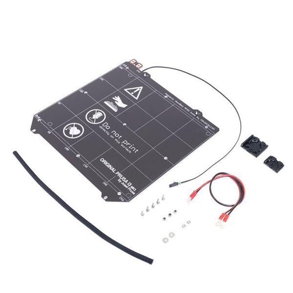 Magnetic heatbed MK52 24V (assembly) 2100000003532 фото