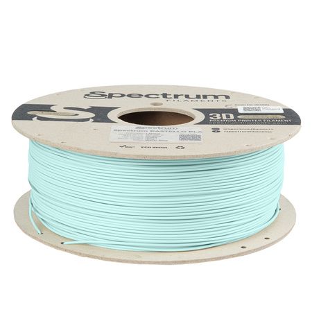 Filament Spectrum Pastello PLA 1.75mm WATER BLUE 1kg 5903175654847 фото