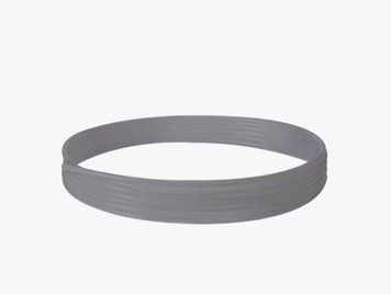 Тефлонова трубка Bambu lab PTFE Tubes, сіра для AMS 6975337035114 фото