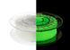 Filament Spectrum PLA Glow in the Dark 1.75mm YELLOW-GREEN 0.5kg 5903175651334 фото